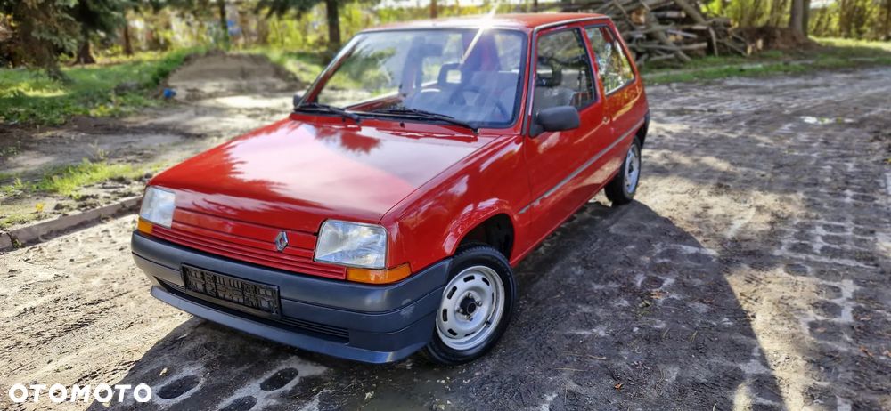 Renault 5 1.4 Campus - 1