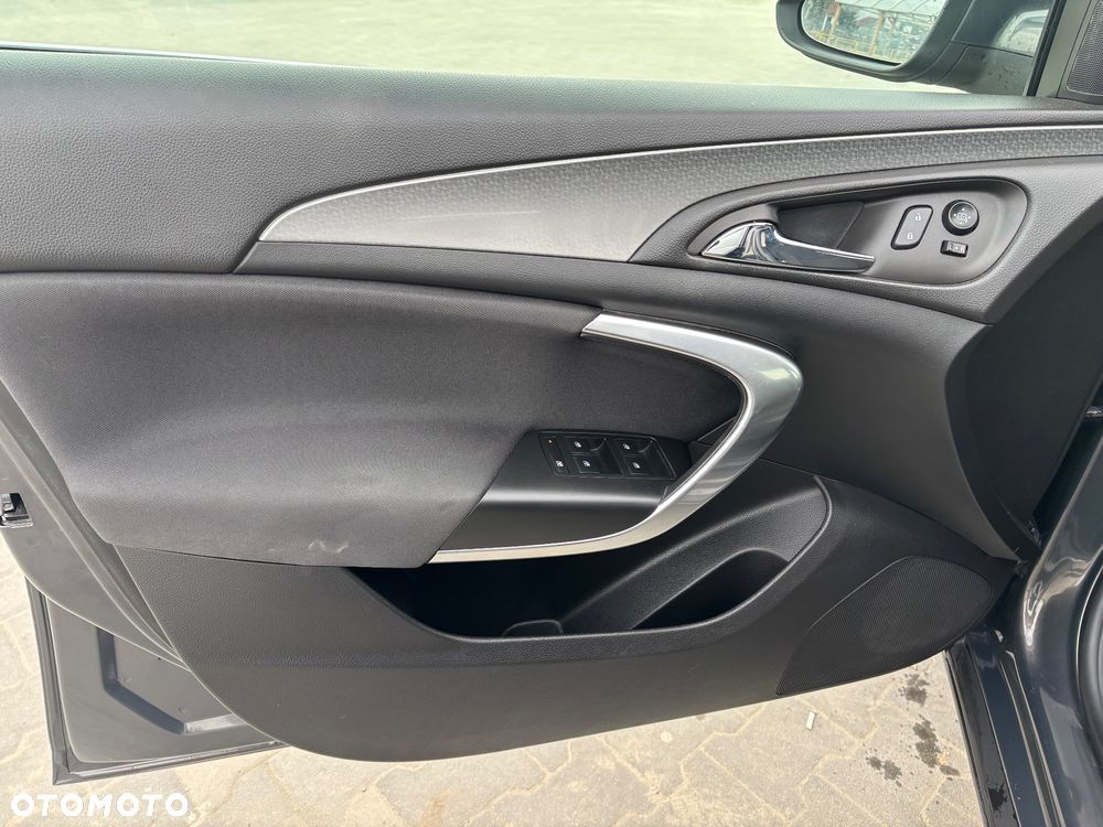 Opel Insignia 2.0 CDTI ecoFLEXStart/Stop Edition - 29
