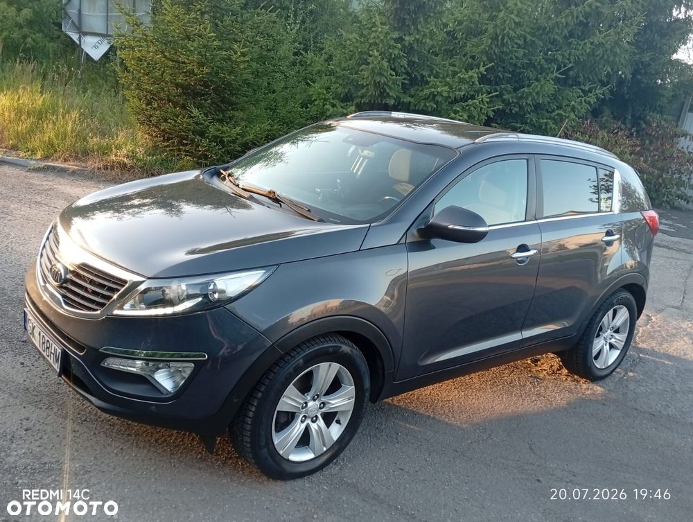 Kia Sportage 1.7 CRDI L 2WD - 12