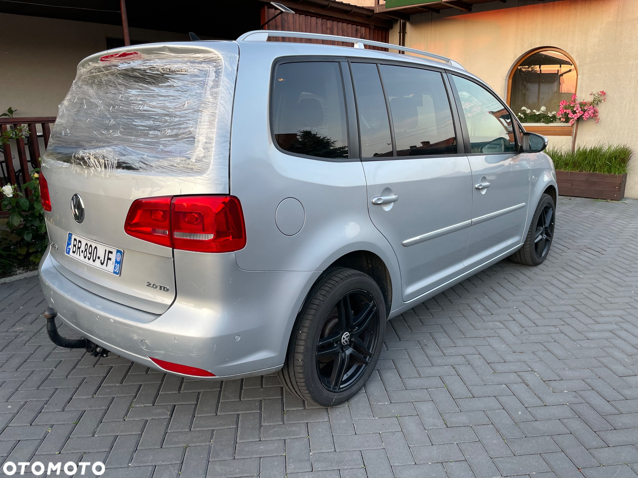 Volkswagen Touran 2.0 TDI DPF Comfortline Perfectline - 3