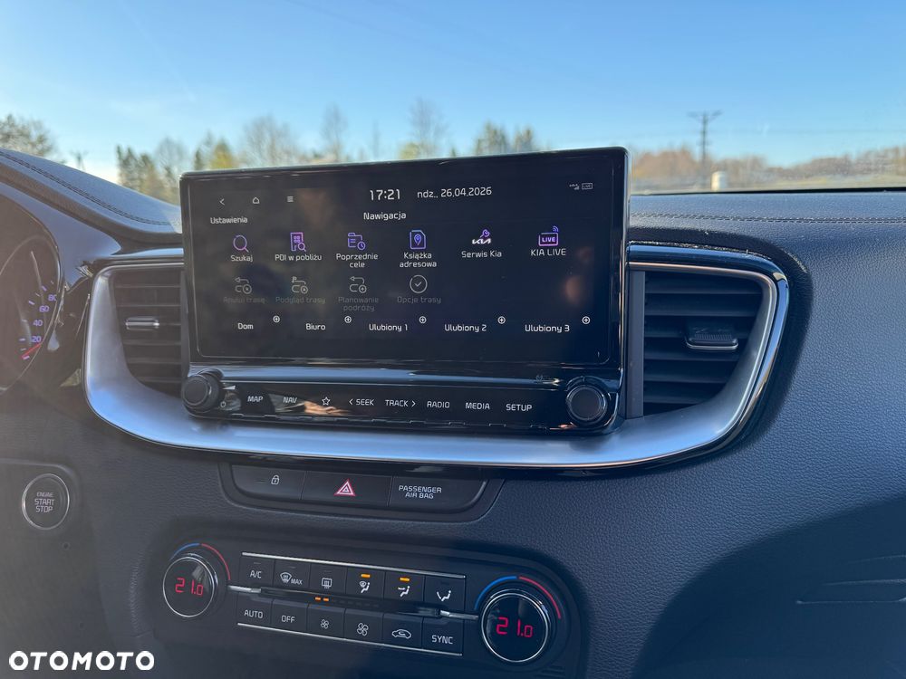 Kia Ceed 1.0 T-GDI OPF Vision - 19