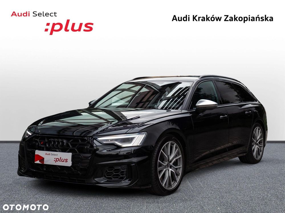 Audi S6 Avant - 2