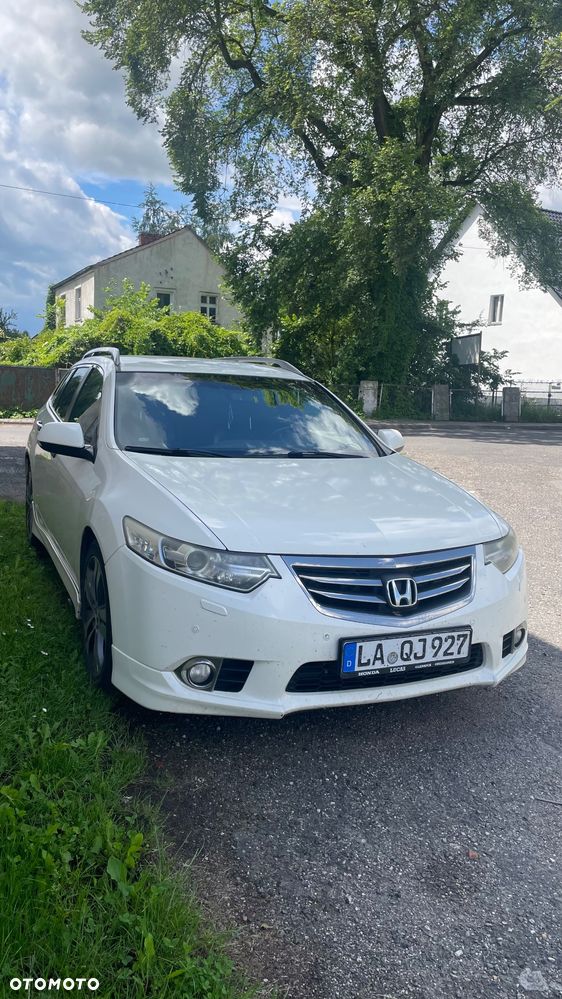 Honda Accord 2.2d Type-S - 1