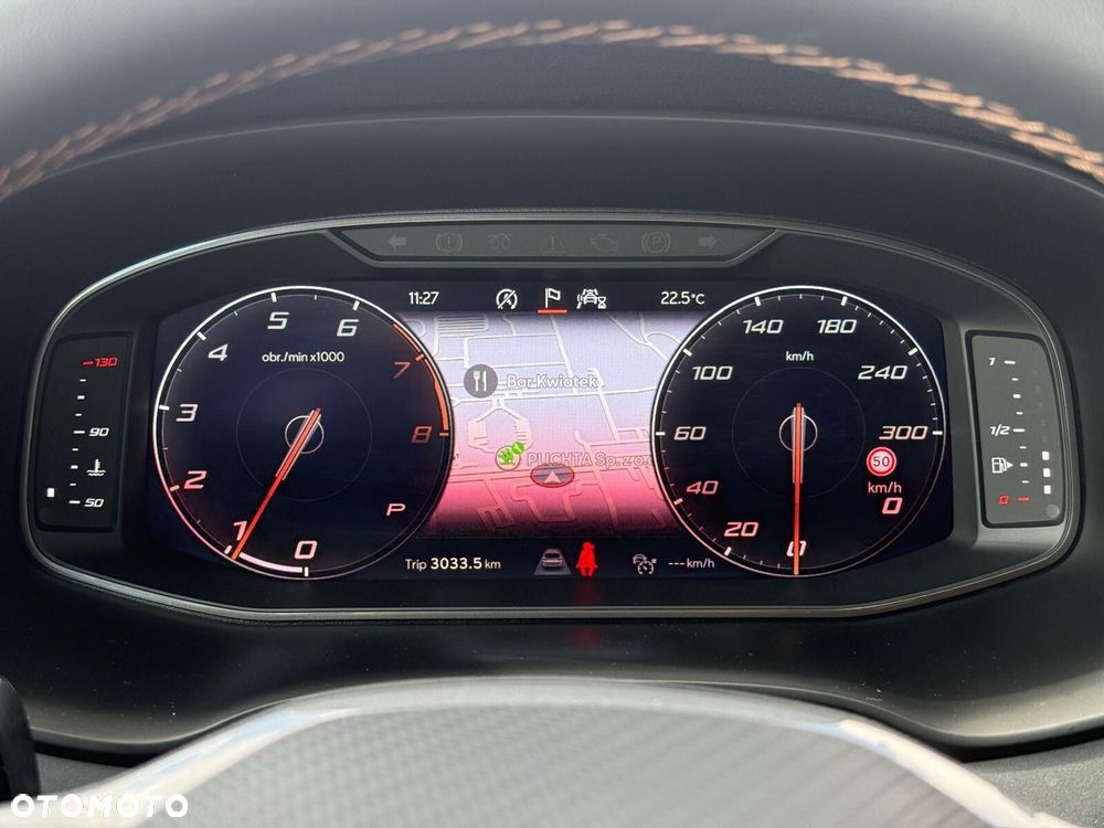 Cupra Ateca 1.5 TSI DSG - 16
