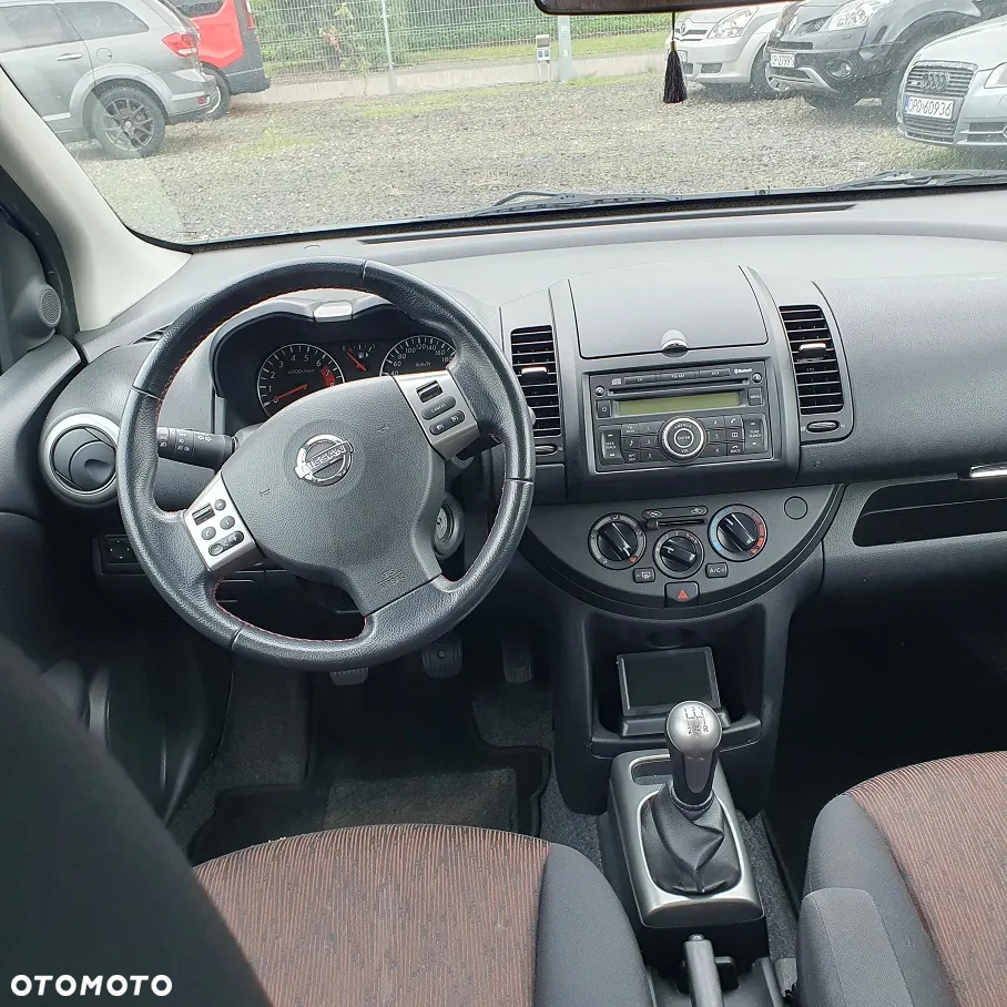 Nissan Note 1.4 Acenta+ EU5 - 6