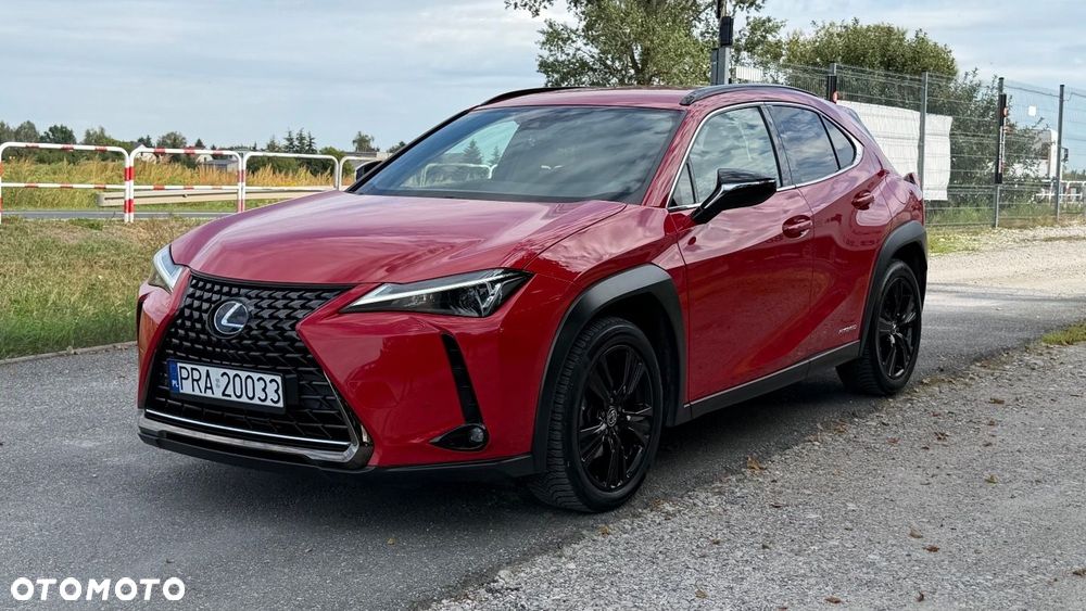 Lexus UX - 2