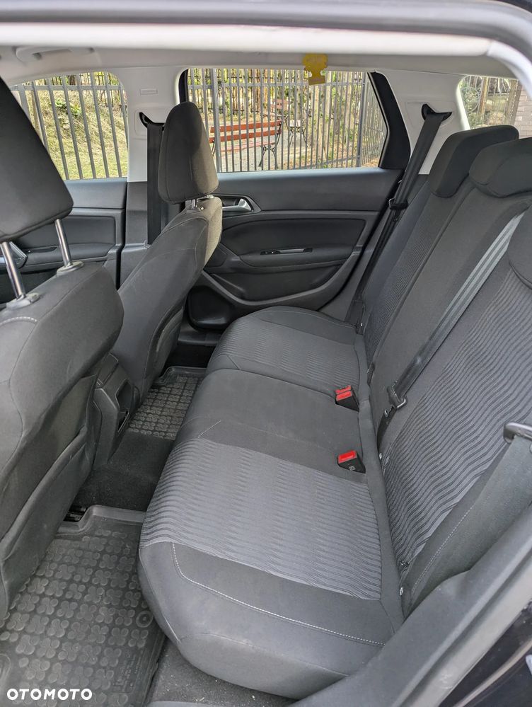 Peugeot 308 1.6 BlueHDi Active S&S EAT6 - 10