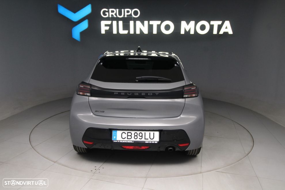 Peugeot 208 1.2 PureTech Allure - 3