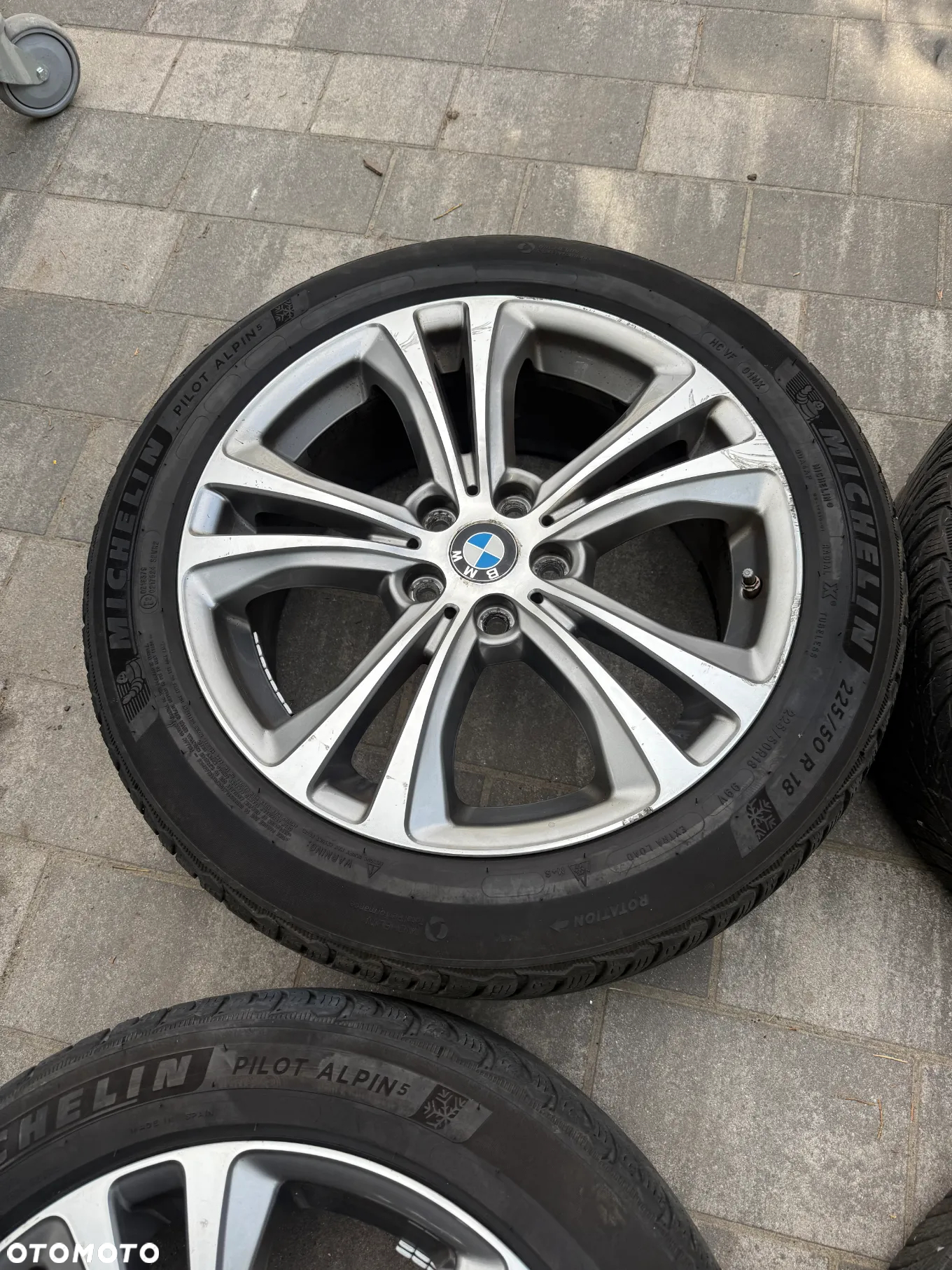FELGI BMW X1 F48 6856069 18 CALI LIFT - 5