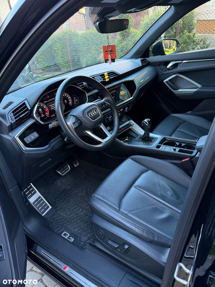 Audi Q3 45 TFSI Quattro S tronic S line - 13