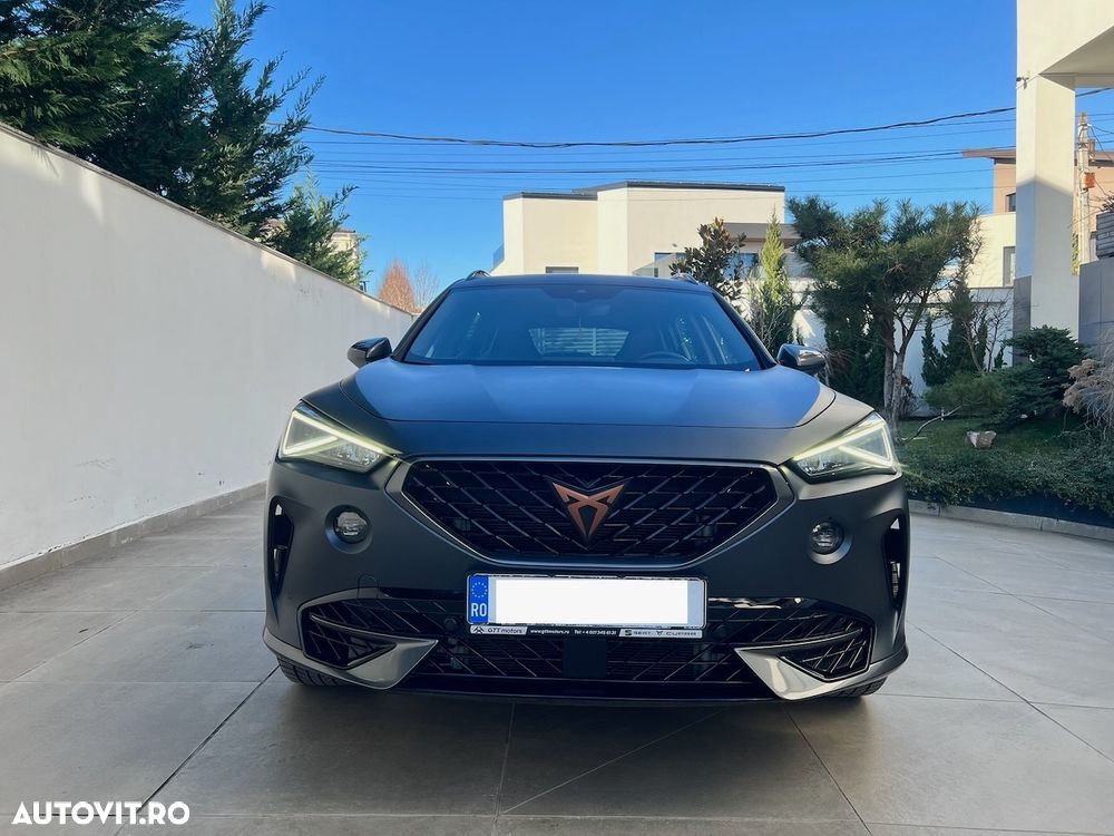 Cupra Formentor VZ 2.0 TSI 4DRIVE DSG - 7