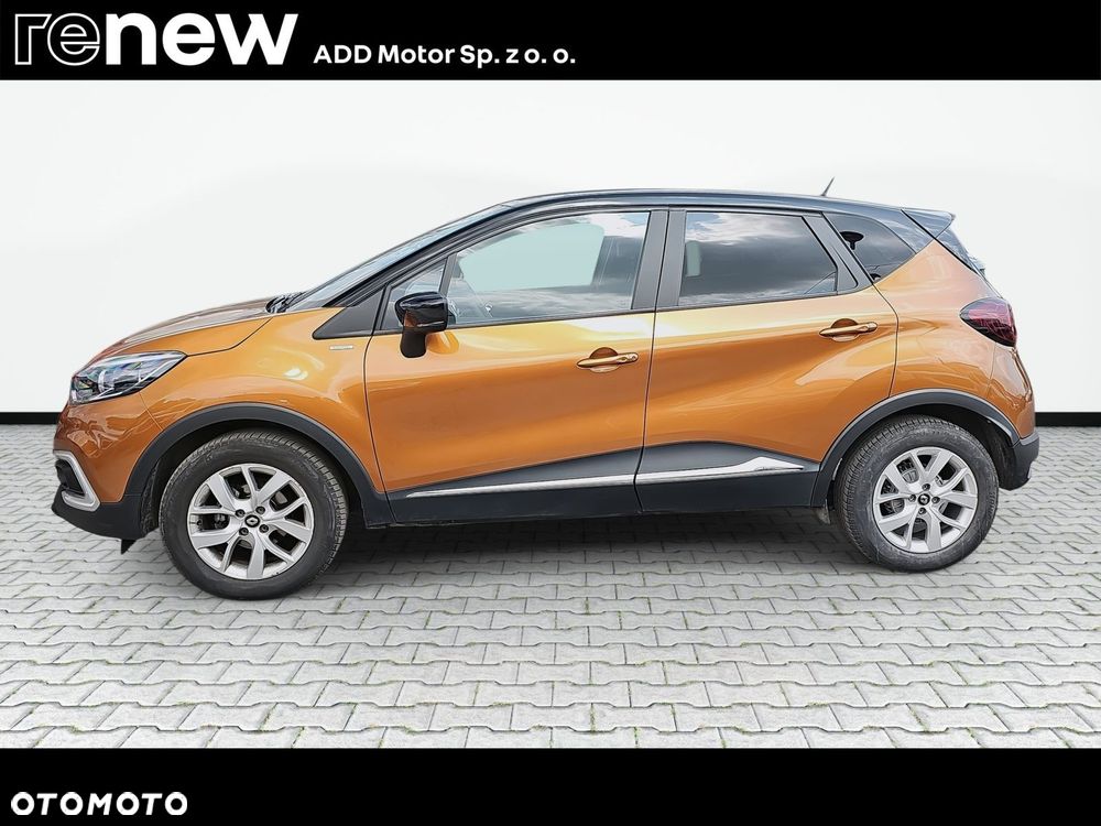 Renault Captur 0.9 Energy TCe Limited - 9