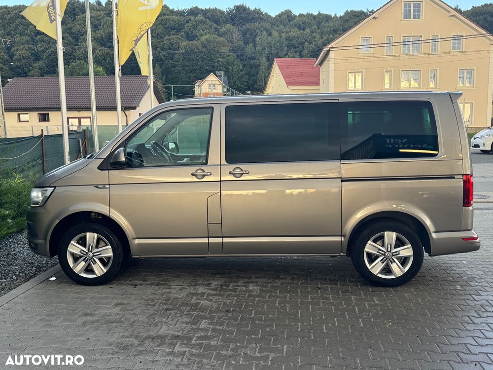 Volkswagen Multivan - 12