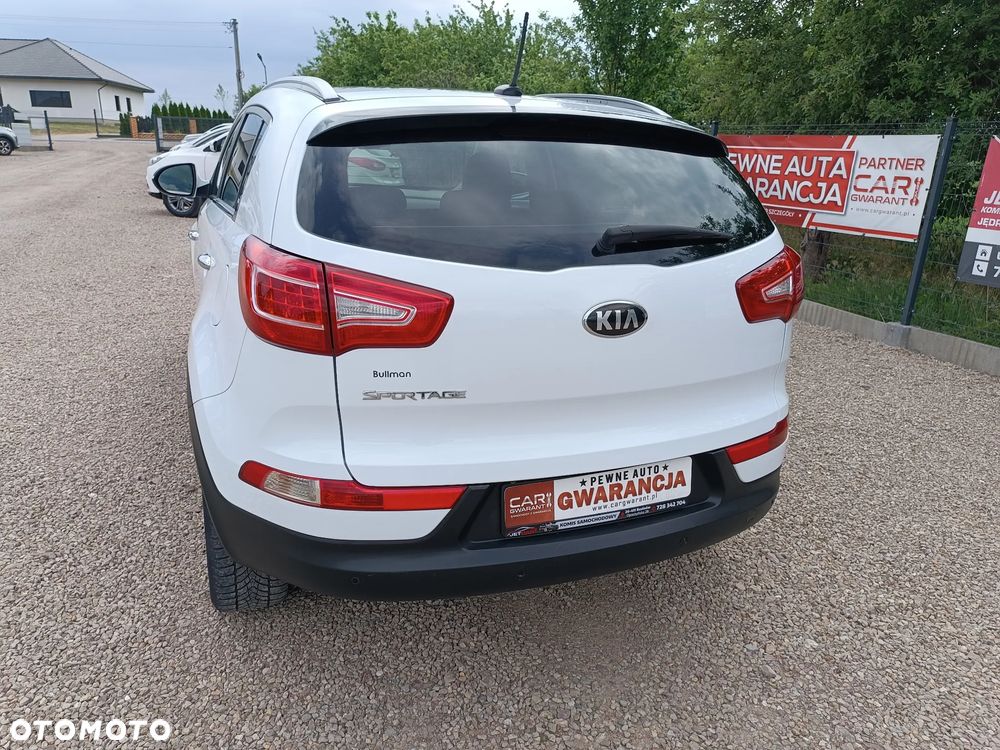 Kia Sportage 1.6 GDI Business Line 2WD - 16