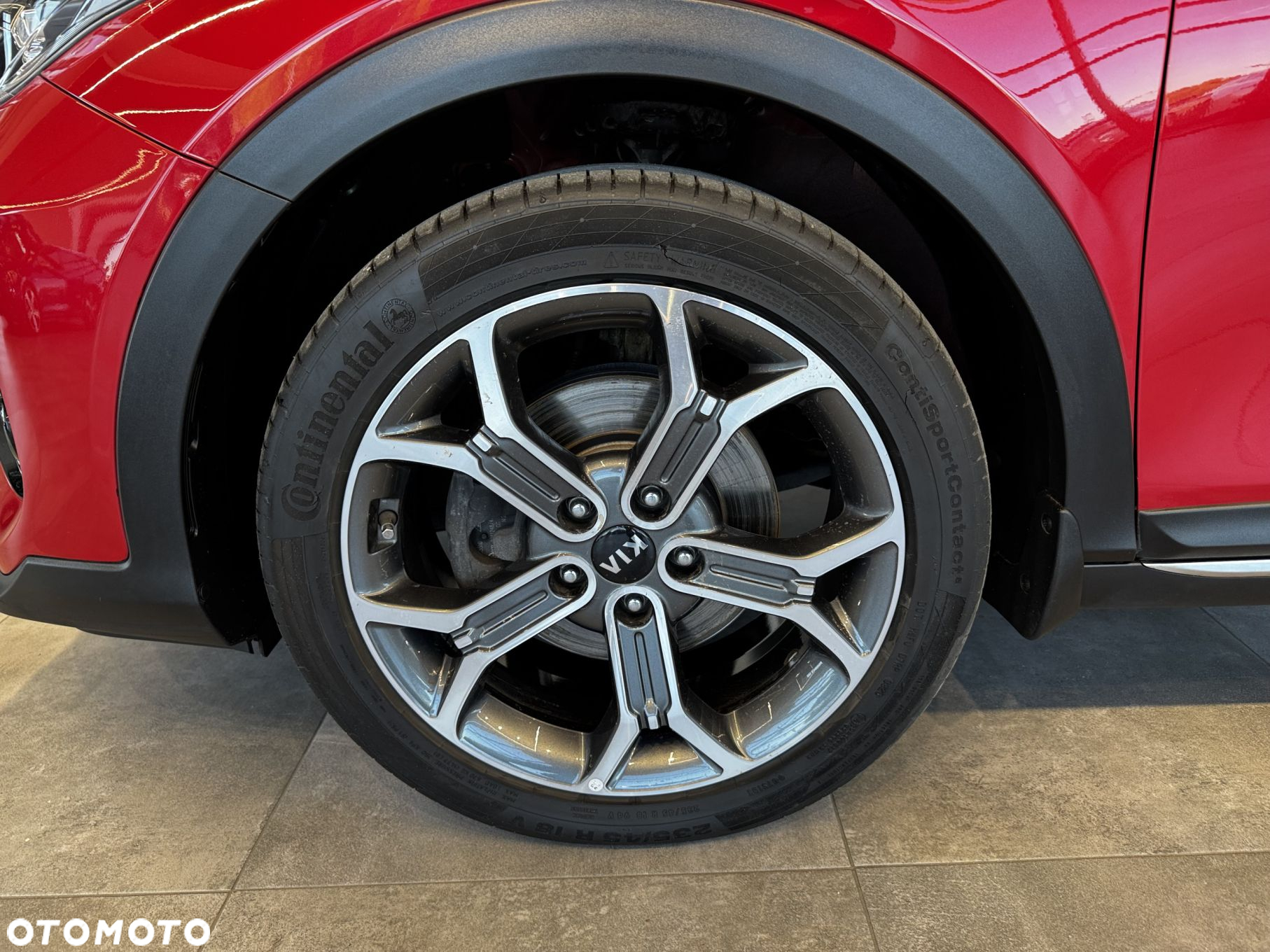 Kia XCeed - 12