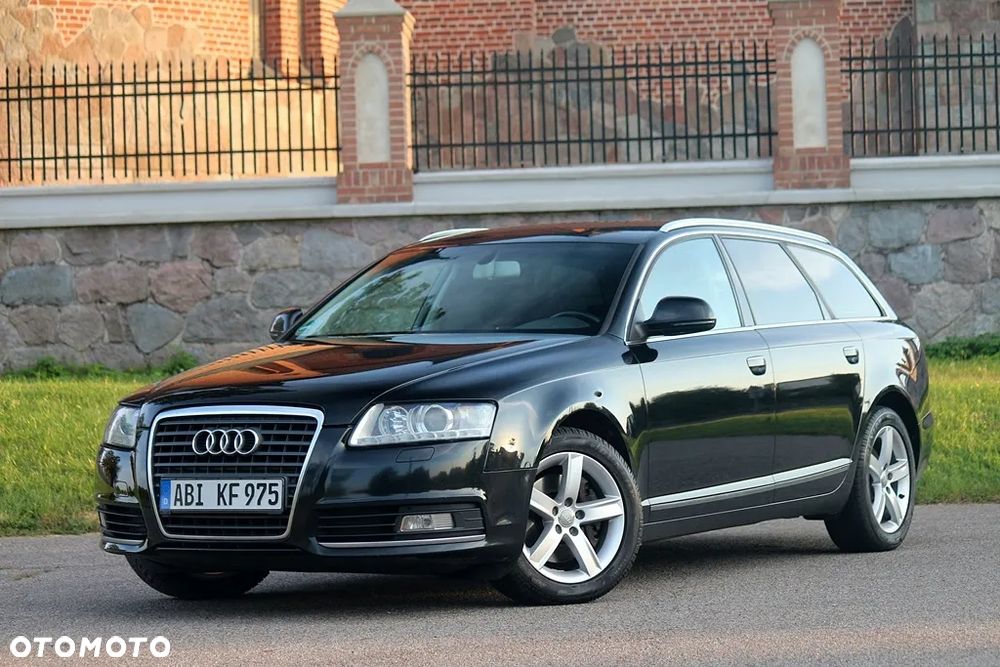 Audi A6 - 3