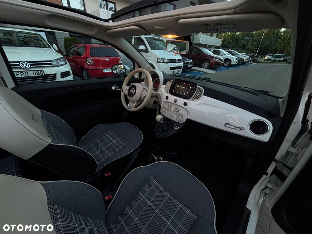 Fiat 500 1.2 Lounge - 19