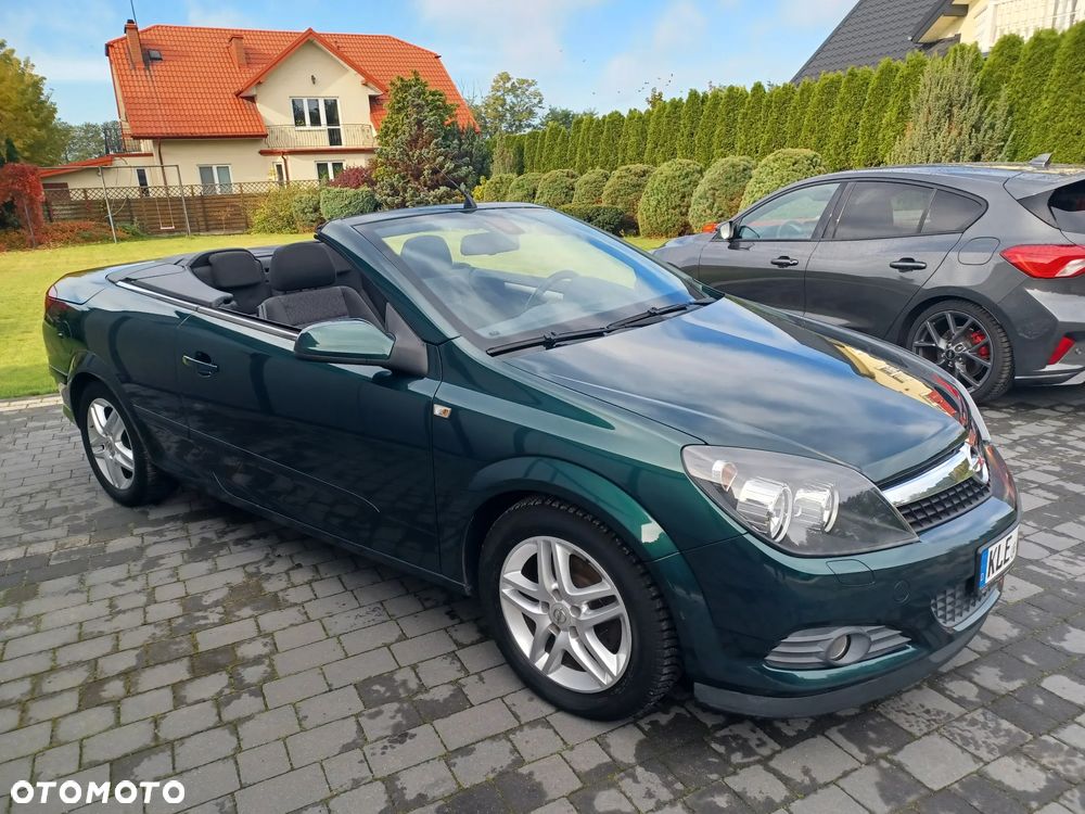 Opel Astra 1.8 Edition - 20