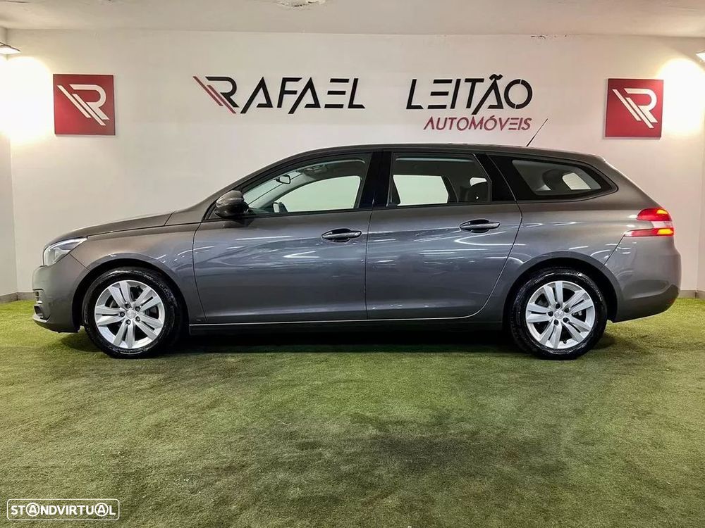 Peugeot 308 SW 1.5 BlueHDi Active - 9