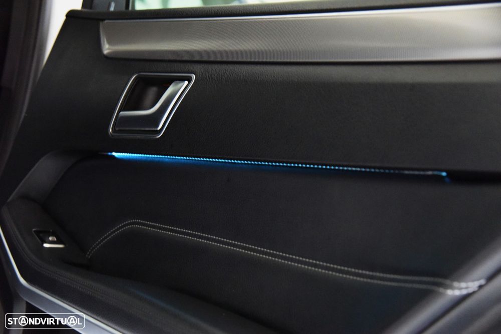 Mercedes-Benz E 300 - 20