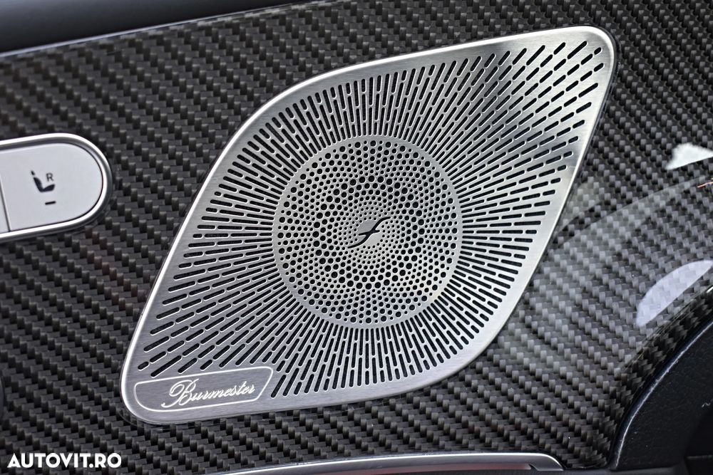 Mercedes-Benz GLE AMG 53 4Matic+ AMG Speedshift TCT 9G AMG Line Advanced Plus - 19