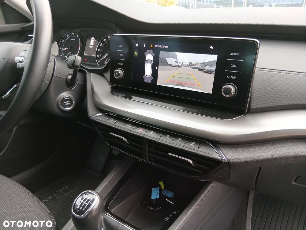 Skoda Octavia 1.5 TSI ACT Ambition - 19