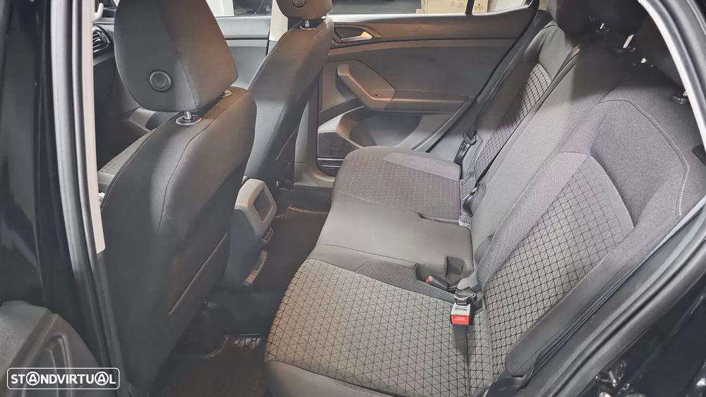 VW T-Cross 1.0 TSI Life DSG - 21