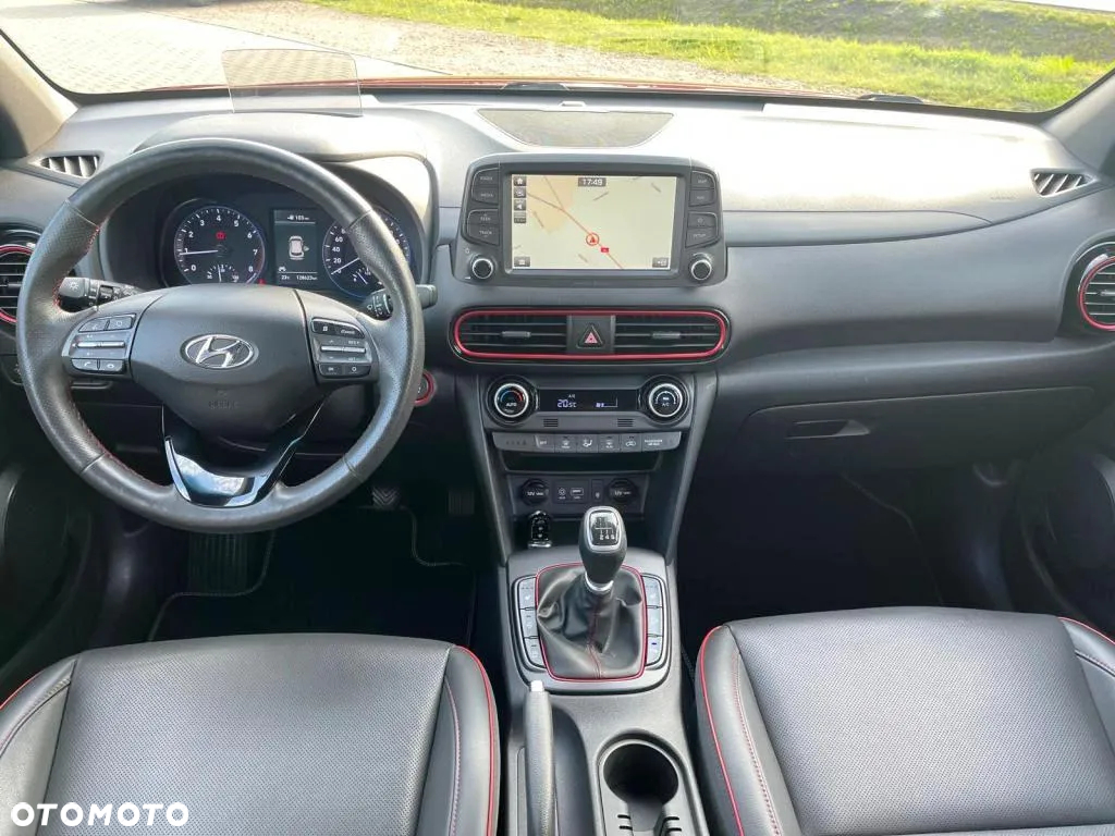 Hyundai Kona 1.0 T-GDI Executive - 37