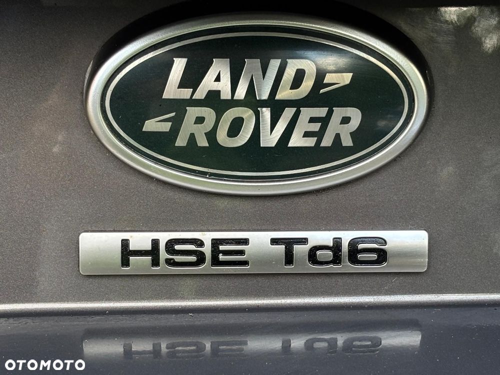 Land Rover Discovery 3.0 TD6 HSE - 1