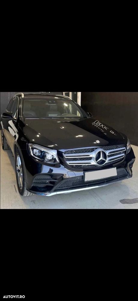 Mercedes-Benz GLC Coupe 220 d 4Matic 9G-TRONIC AMG Line - 2