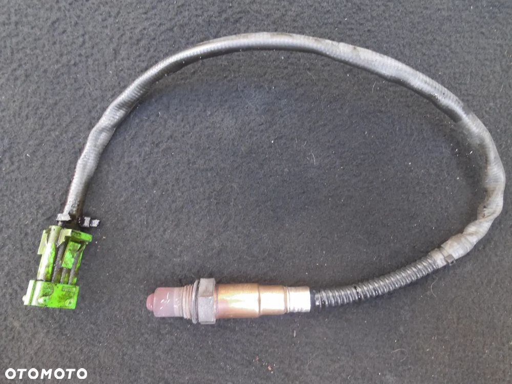 SONDA LAMBDA 0258006027 CITROEN XSARA 1.6 16V 109KM NFU C3 1.1 8V C5 1.8 2.0 PEUGEOT 206 1.4 307 10 - 2