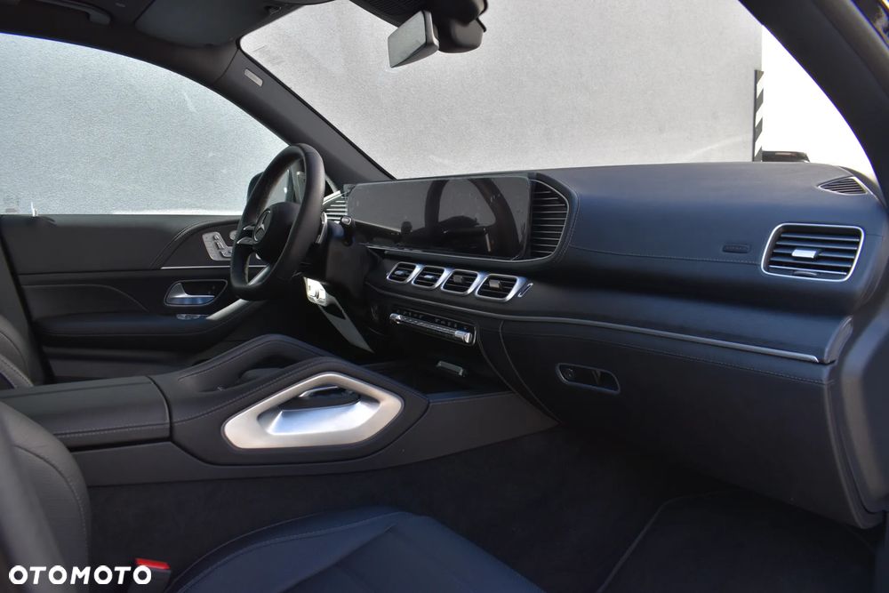 Mercedes-Benz GLS 450 d 4Matic 9G-TRONIC AMG Line Advanced Plus - 21
