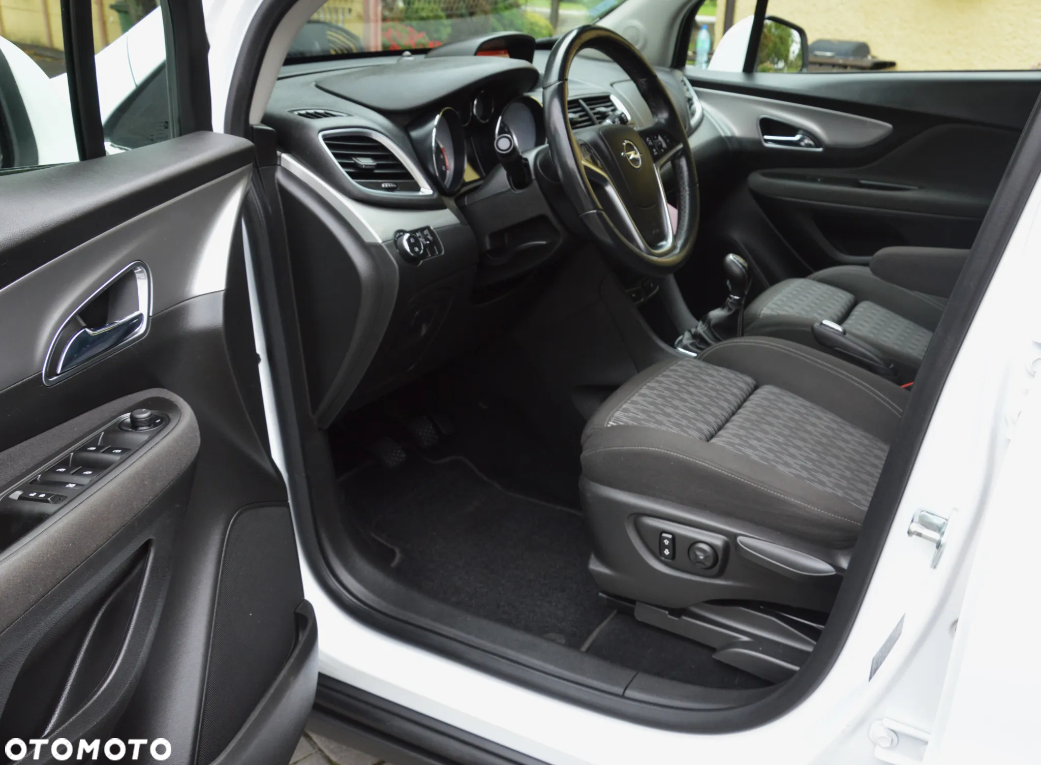 Opel Mokka - 17