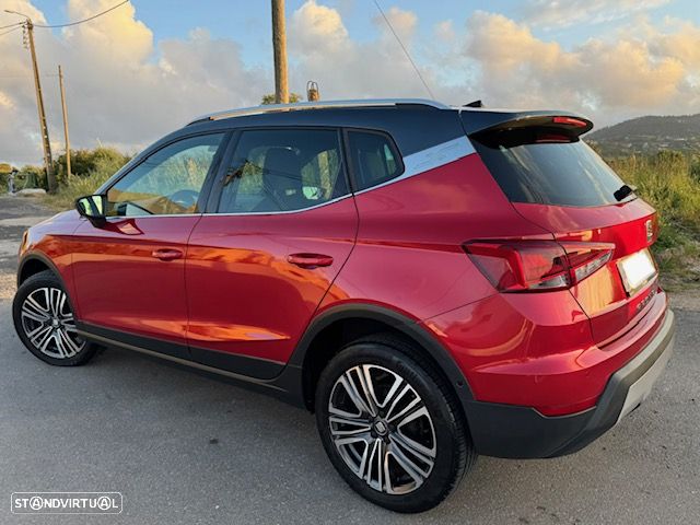SEAT Arona 1.6 TDI Xcellence DSG - 14
