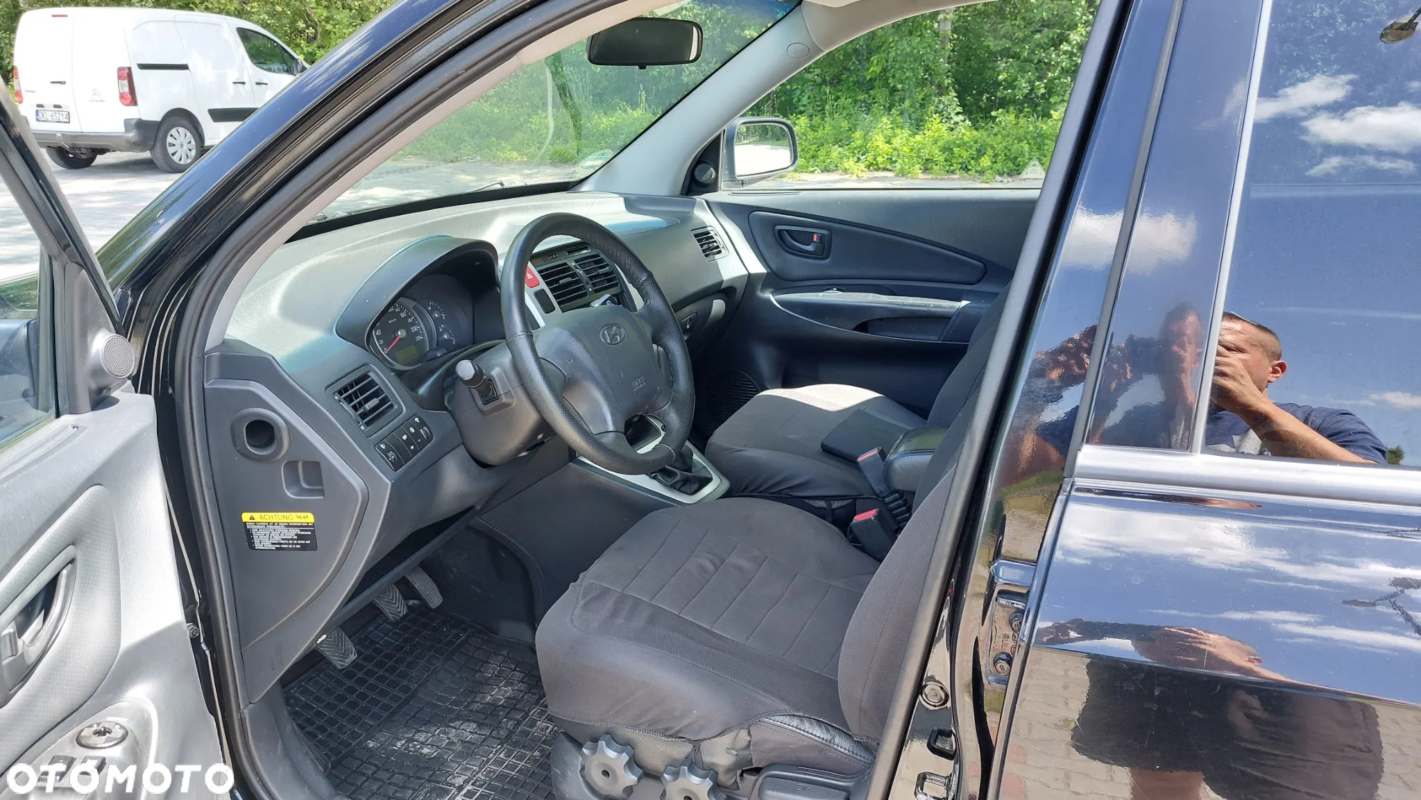 Hyundai Tucson 2.0 CRDi Premium 2WD - 10