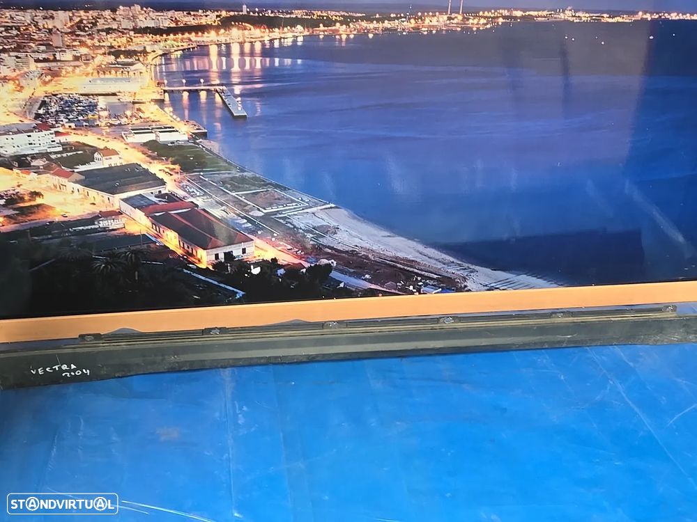 Embaladeira laterais direita para opel Vectra Hatchback 2002- - 4