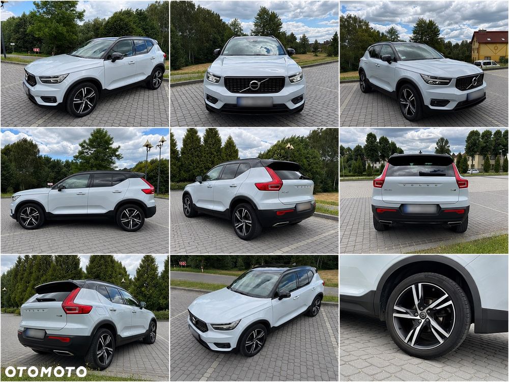 Volvo XC 40 T4 AWD R-Design - 14
