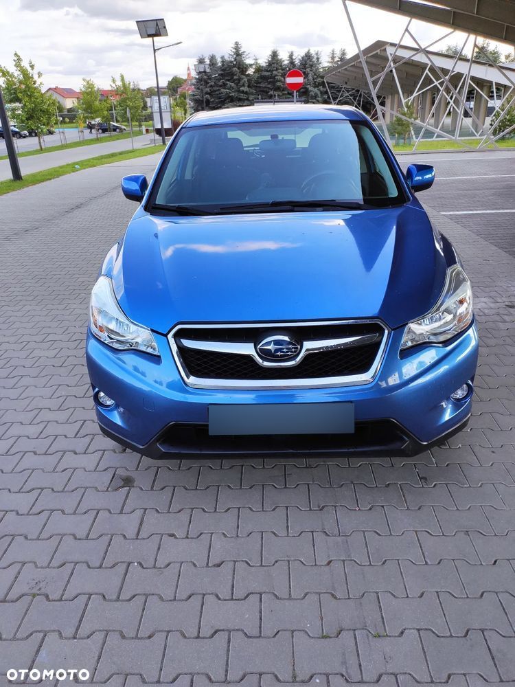 Subaru XV - 3