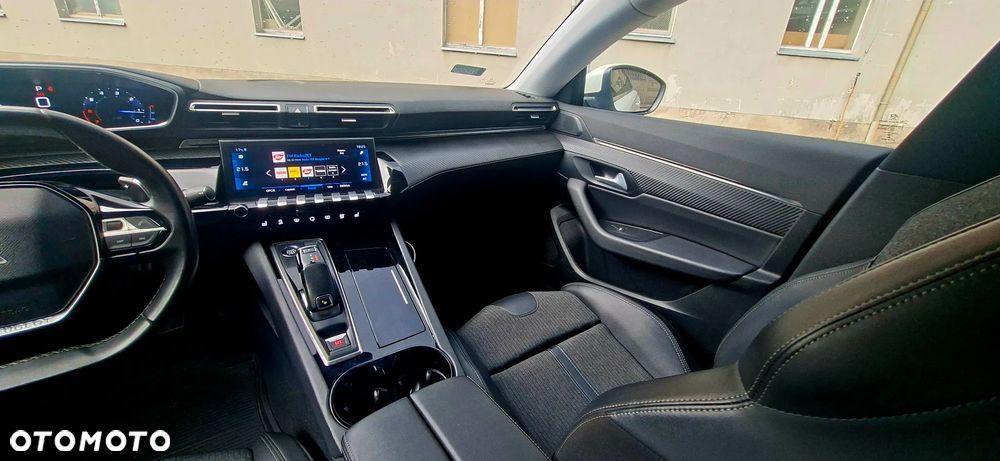 Peugeot 508 1.6 PureTech Allure Pack S&S EAT8 - 31
