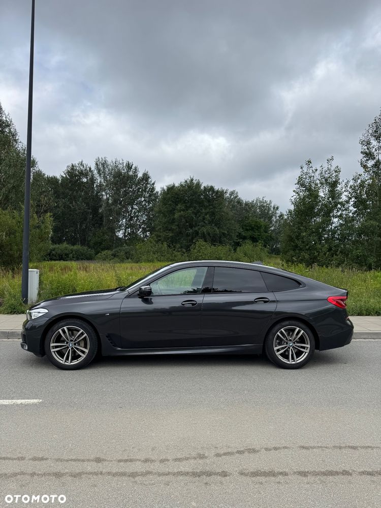 BMW 6GT 620d xDrive M Sport sport - 4
