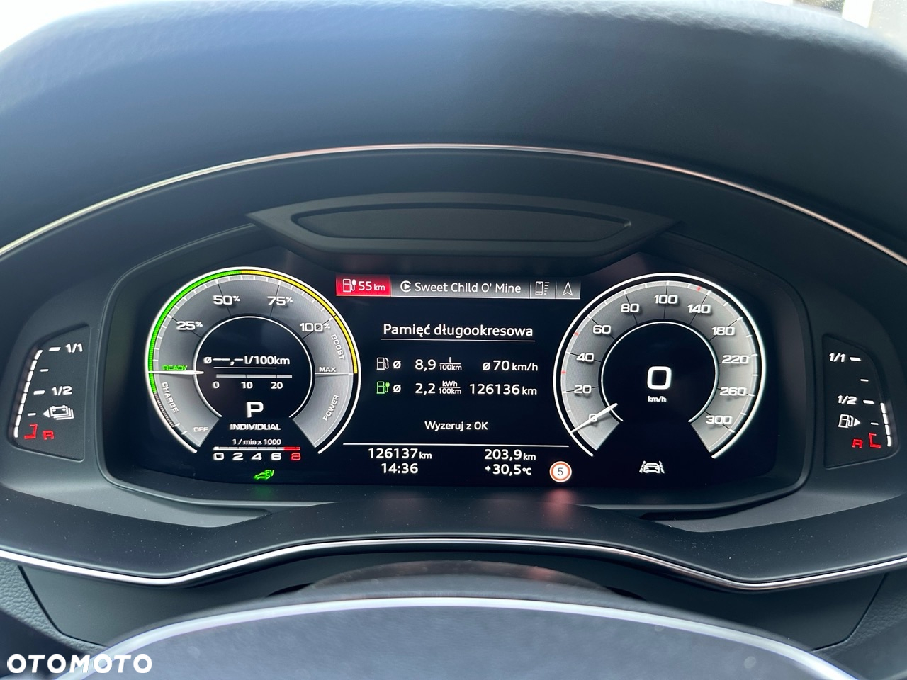 Audi A6 Avant 50 TFSI e PHEV Quattro S Line S tronic - 18