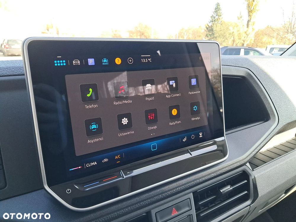 Volkswagen Crafter 35 Brygadówka/Furgon L4H3, 2.0BiTDI 163KM, 4490mm - 19