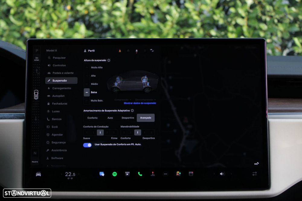 Tesla Model X Long Range AWD - 11