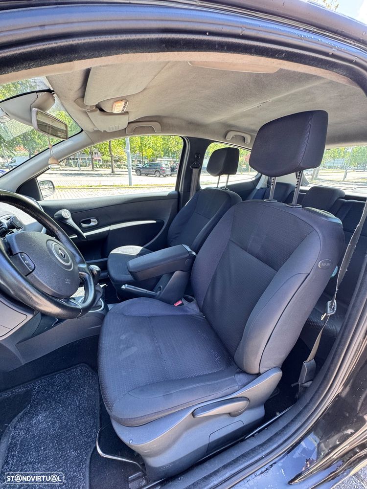 Renault Clio 1.5 dCi Dynamique - 11