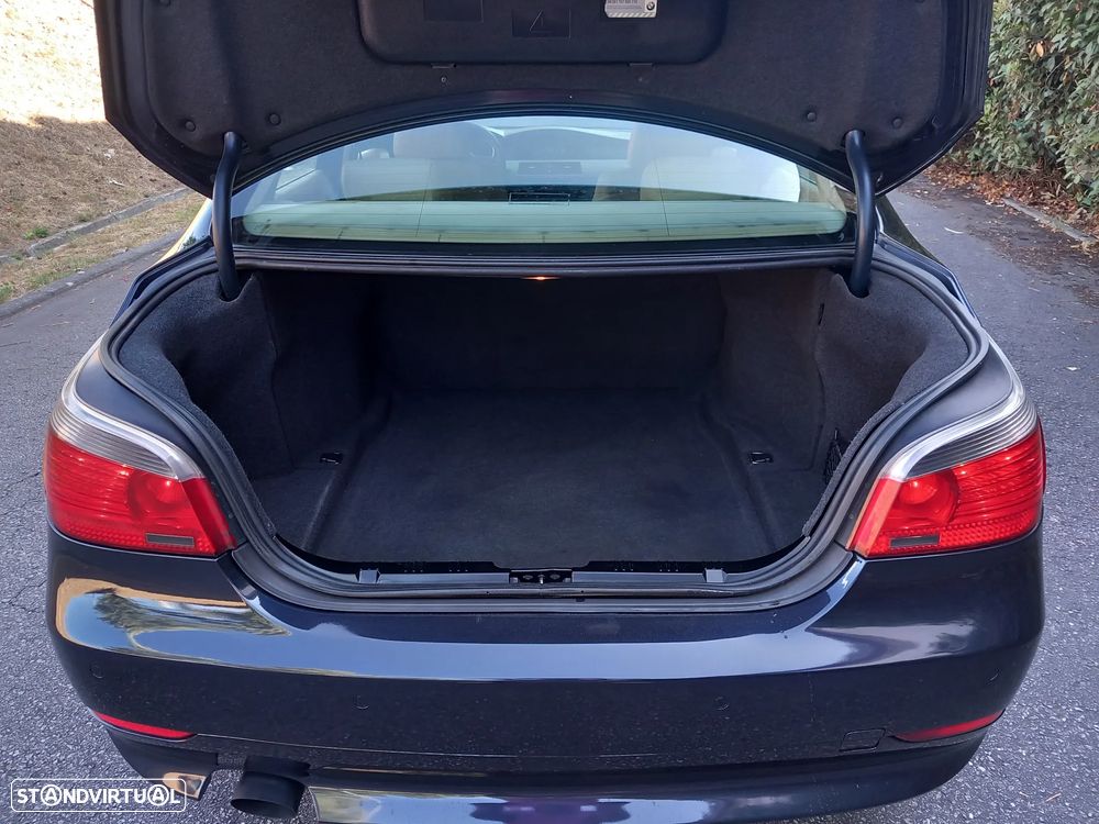 BMW 520 d - 10