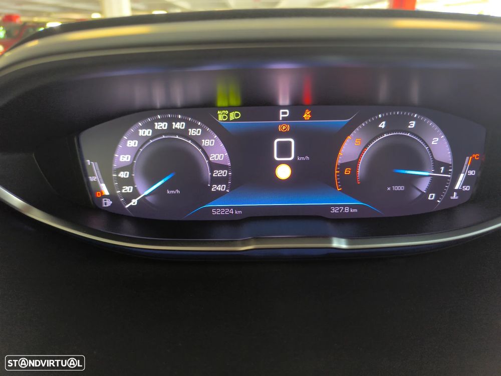 Peugeot 3008 1.5 BlueHDi Allure Pack EAT8 - 13