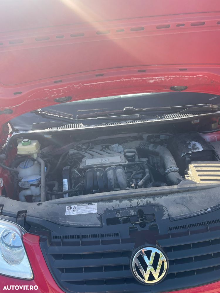Volkswagen Caddy 1.6 Life (5-Si.) - 10