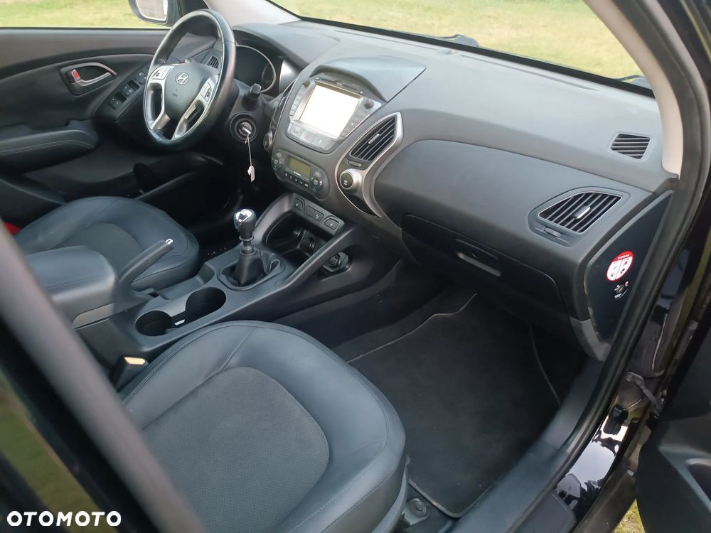 Hyundai ix35 1.7 CRDi Comfort 2WD - 11