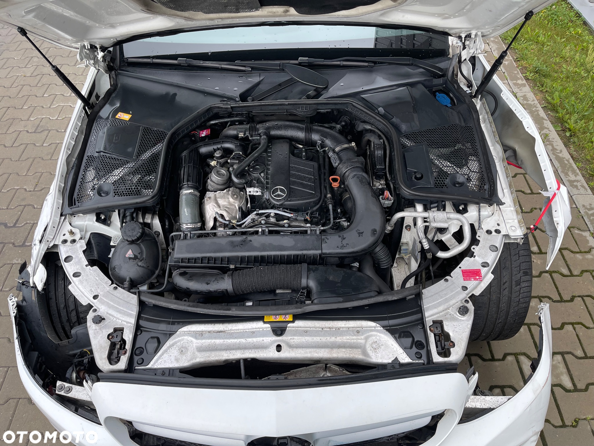 Mercedes-Benz Klasa C 200 (BlueTEC) d T 7G-TRONIC - 6