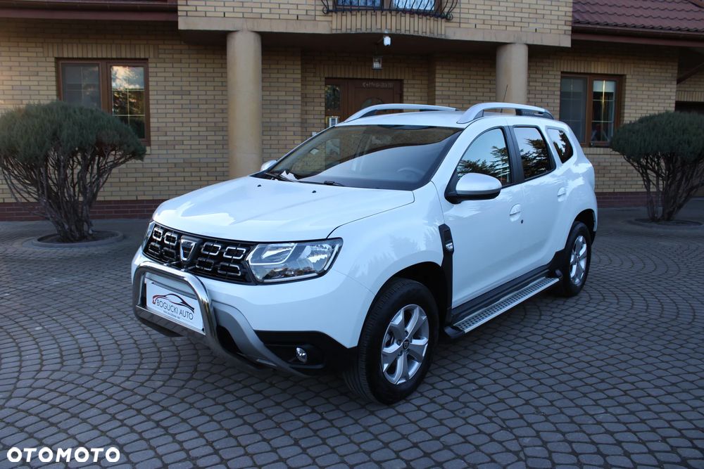 Dacia Duster 1.6 SCe S&S